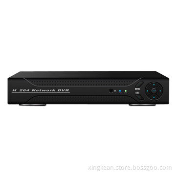 H.264 DVR, 16CH with 2CH D1 Playback, 1CH Audio, Supports Motion Detection